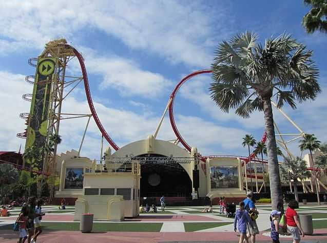 Universal Orlando Resort, tourist attractions in Florida