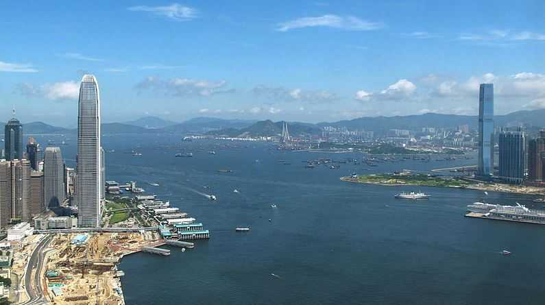 Victoria Harbor, things to do in China