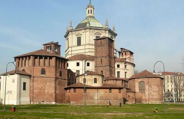Basilica di San Lorenzo, Florence tourist attractions