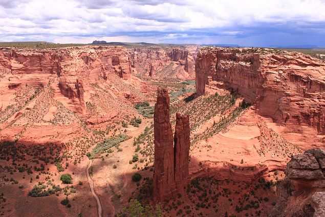 Canyon de Chelly, places to visit in Arizona