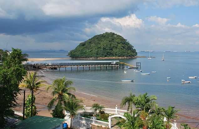 Isla Taboga, things to do in Panama City Panama
