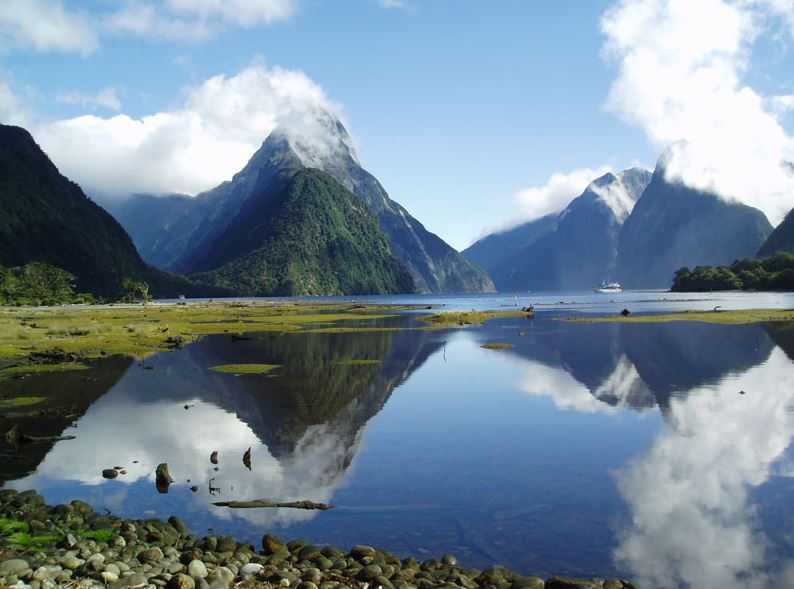 Milford Sound, New Zealand tourist attractions