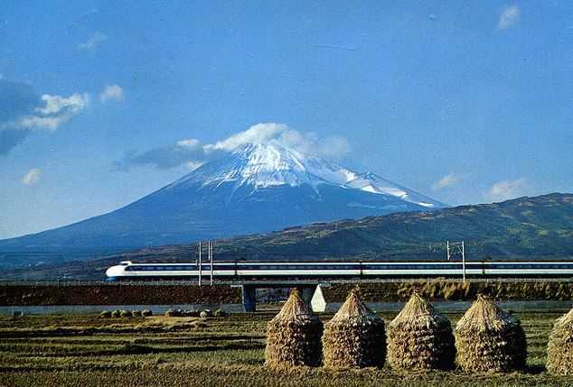 Mount Fuji, Tokyo tourist attractions