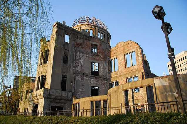 Top 10 Best Places to Visit in Japan, Hiroshima Peace Memorial