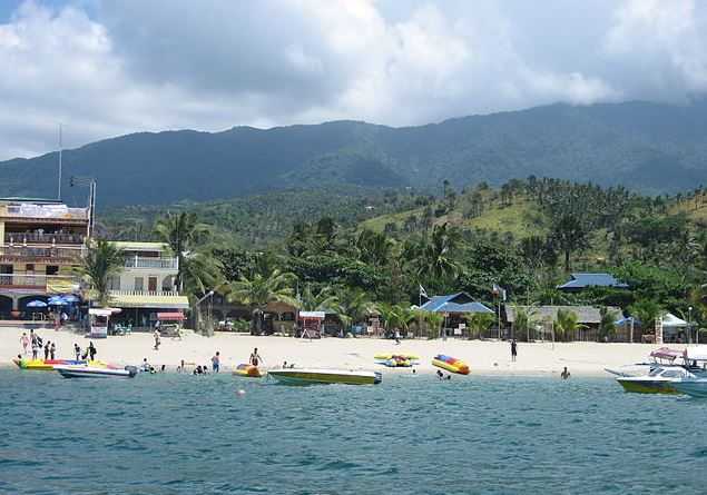 Puerto Galera, Philippines tourist spots
