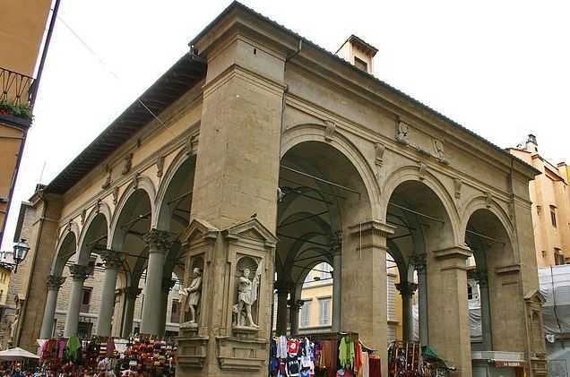 Top 10 Things to Do in Florence Italy, Mercato Nuovo