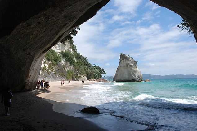 Top 10 Tourist Attractions in New Zealand, Coromandel Peninsula