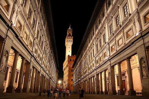 Uffizi Gallery, what to see in Florence