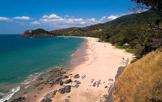 Ko Lanta, best islands in Thailand