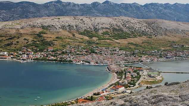 Pag, best Croatian islands