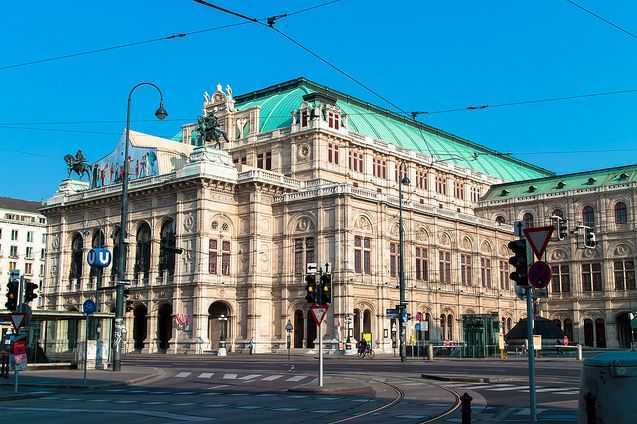 Vienna State Opera, things to do in Vienna Austria