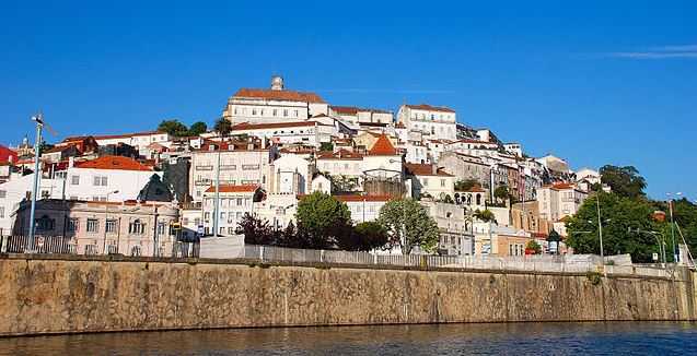 Top 10 Best Places to Visit in Portugal, Coimbra 