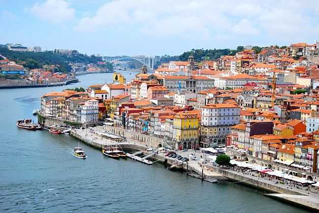 Porto, what to see in Portugal