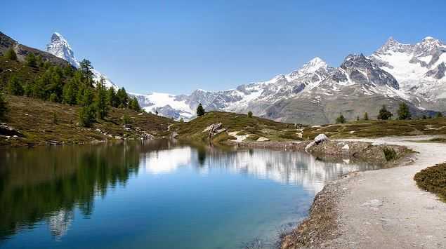 Zermatt, Switzerland places to visit