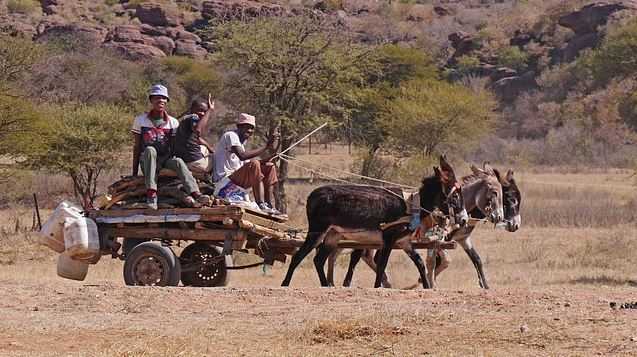 Botswana, ecotourism hotspots