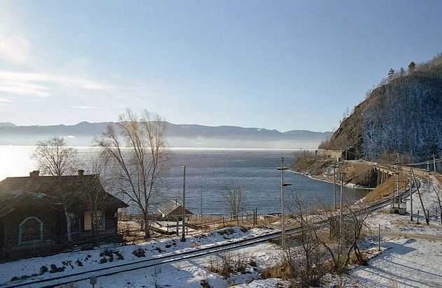 Top 10 Best Places to Visit in Russia, Trans-Siberian Railway 