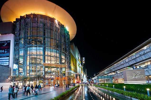Biggest Malls in the World, Siam Paragon