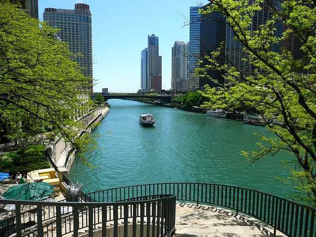 Chicago River, things to do in Chicago with kids 