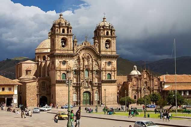 Cusco, tourist attractions in Peru