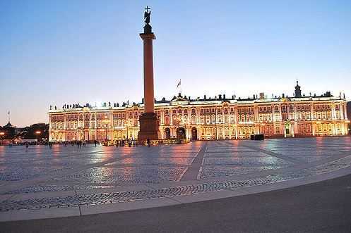 Hermitage Museum, Russia tourist attractions