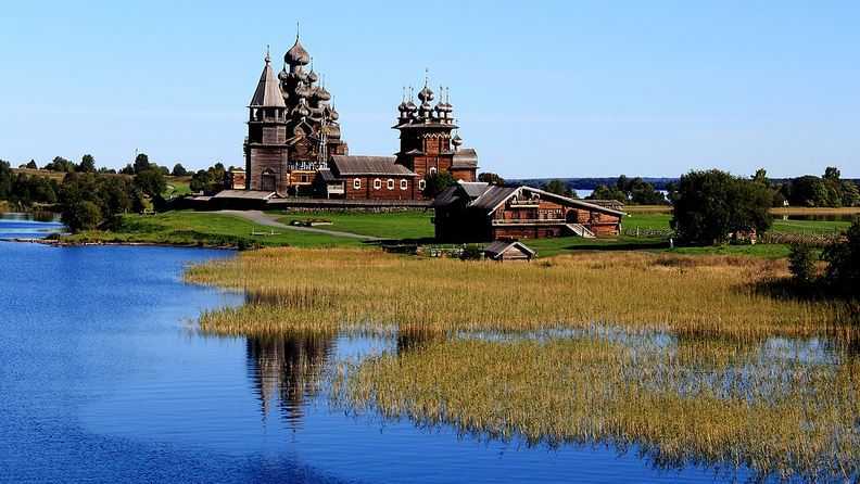 Kizhi Island, things to do in Russia