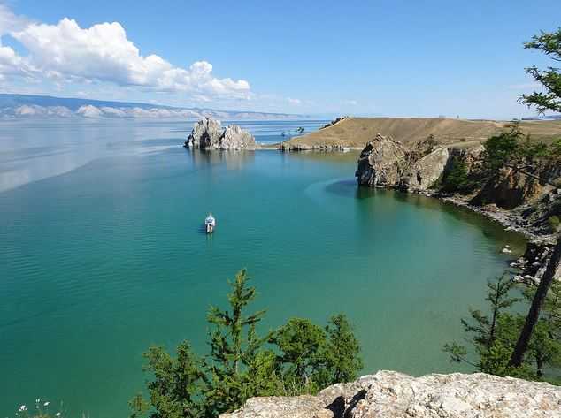 Lake Baikal, Russia tourist attractions
