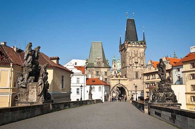 Mala Strana, Prague tourist attractions