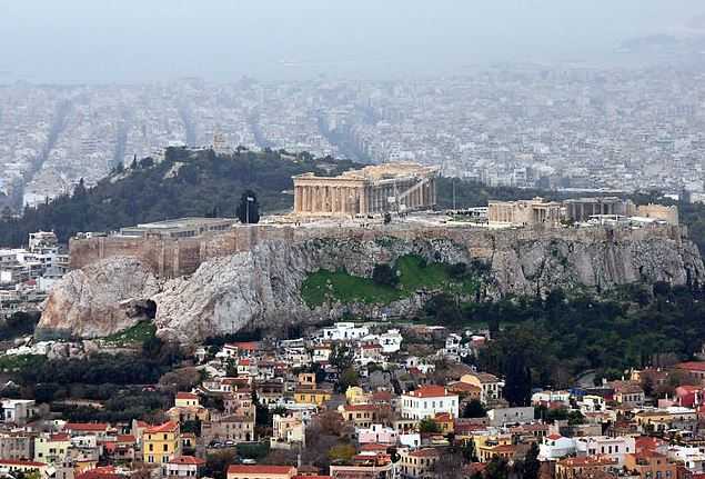Mount Lycabettus, places to visit in Athens