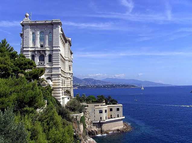 Oceanographic Museum, what to do in Monaco