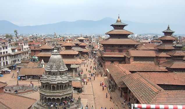 Patan, Nepal tourist attractions