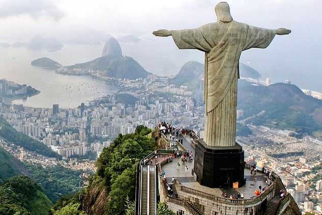 Top 10 Places to See Before You Die, Rio De Janeiro, Brazil
