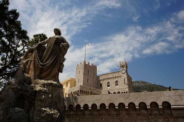 Prince's Palace of Monaco, Tourist Attractions in Monaco