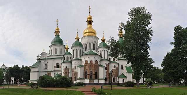 St Sophia Cathedral, Novgorod, tourist attractions in Russia