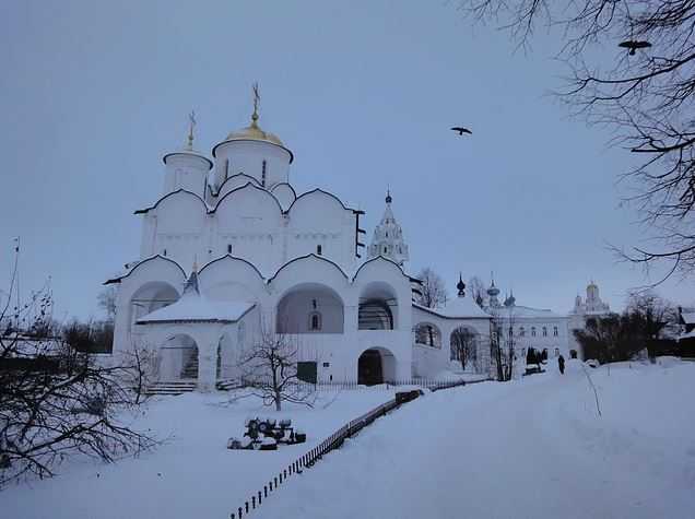 Suzdal, things to do in Russia