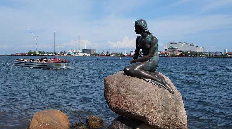 Things to Do in Copenhagen, Kastellet & The Little Mermaid