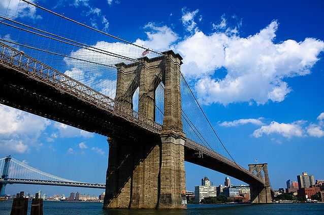 Brooklyn Bridge, what to do in New York City