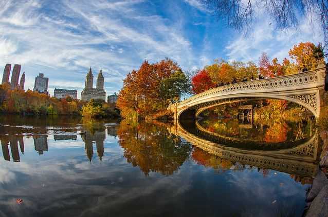 Central Park, New York City attractions