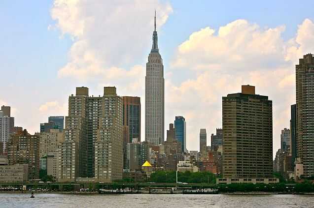 Empire State Building, New York tourist attractions