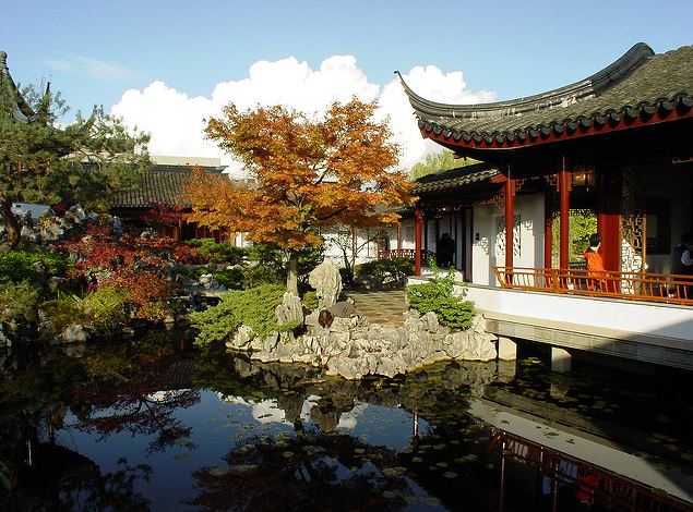Fun Things to Do in Vancouver, Dr. Sun Yat-Sen Garden