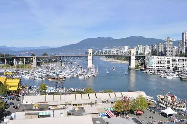 Granville Island, things to see in Vancouver