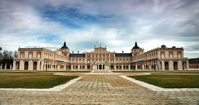 Palacio Real, what to do in Madrid