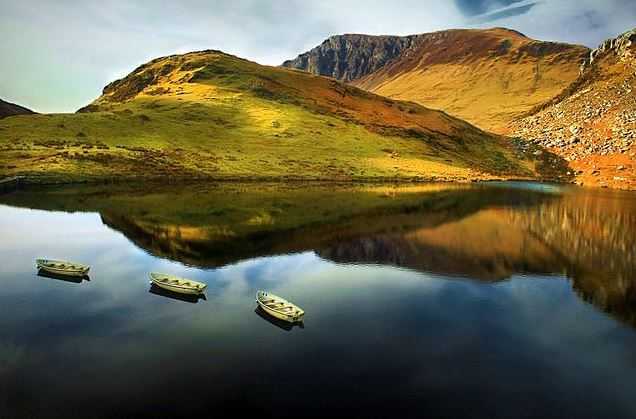 Snowdonia, places to go in UK