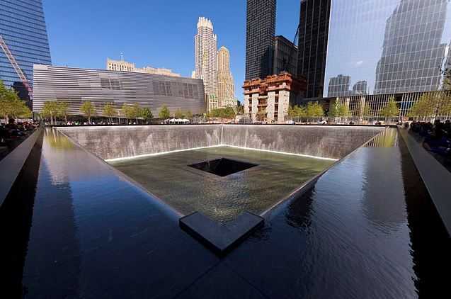 Things to Do in New York City, September 11 Memorial