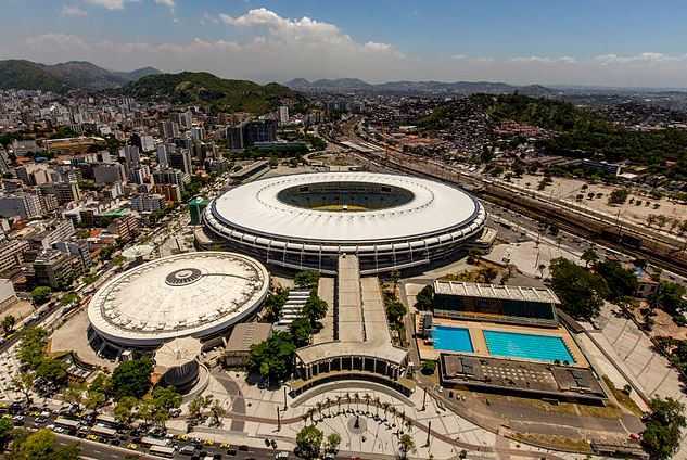maracana-stadium, what to do in Rio de Janeiro