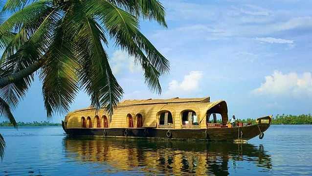 Kerala Backwaters Cruise, river boat cruises