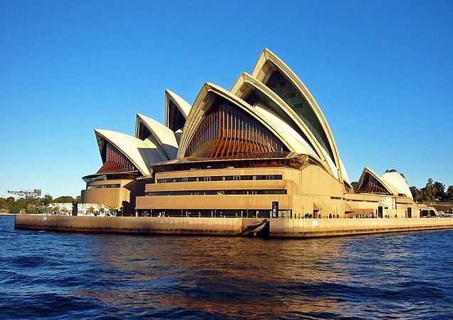 Sydney Opera House, where to go in Sydney