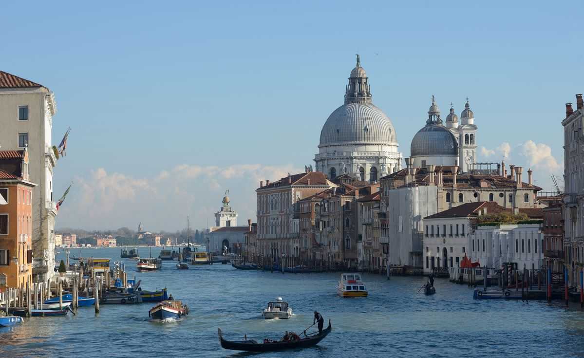Top 10 Best Places to Visit in Europe, Venice