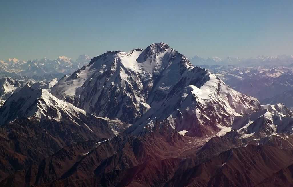 Top 10 Highest Mountains in the World, Nanga Parbat, tallest mountain