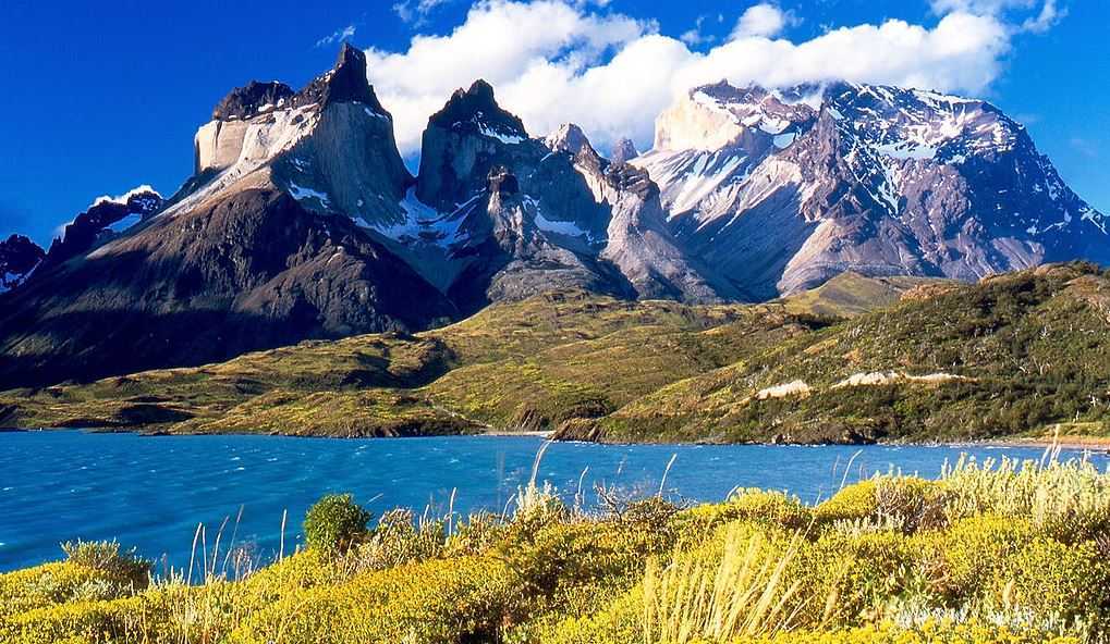 Top 10 Largest Monoliths in the World, Torres del Paine