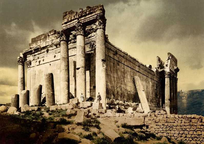 Top 10 Most Famous Ancient Roman Monuments, Baalbek